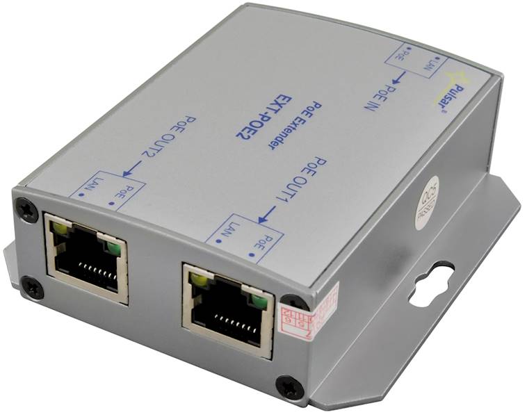 PoE EXT-POE2 (2xCAM IP 100m)