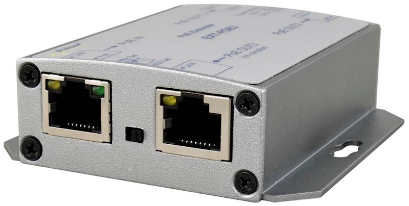 PoE EXTENDER EXT-POE3 (3xCAM IP 100m)