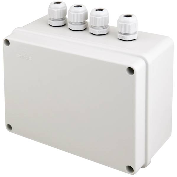 PoE EXTENDER EXT-POE3H (3xCAM IP 100m)