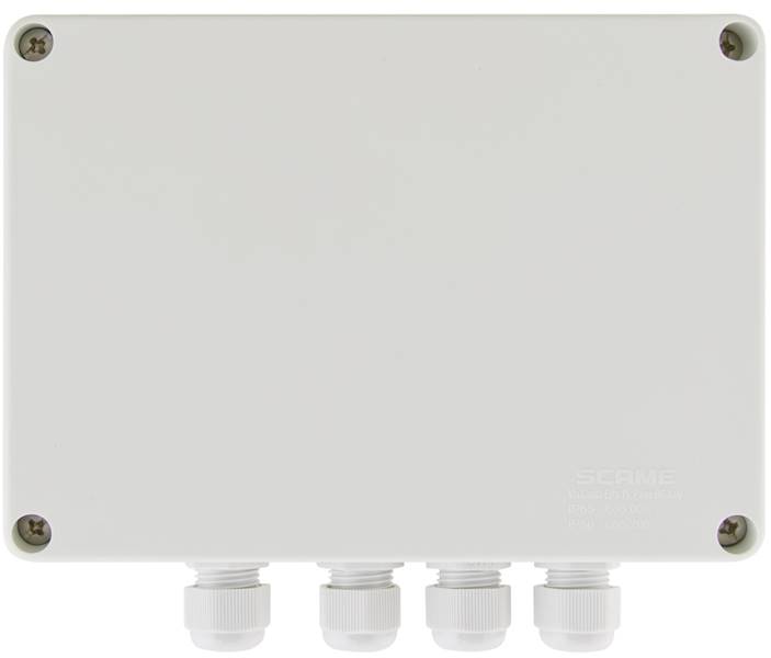PoE EXTENDER EXT-POE3H (3xCAM IP 100m)