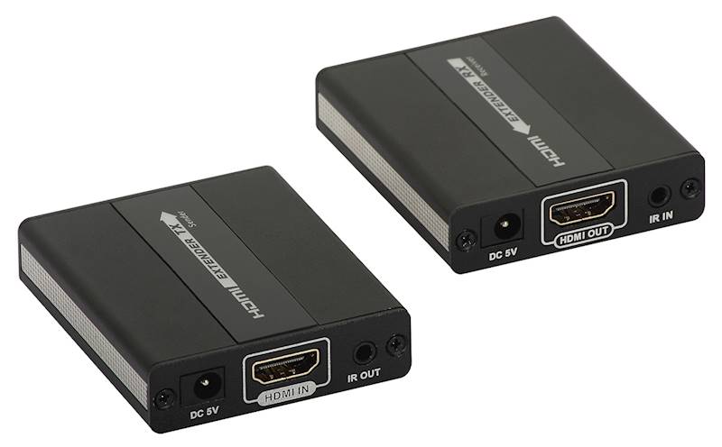 KONWERTER EXTENDER HDMI+IR /UTP (H3601)