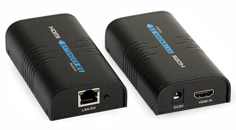 KONWERTER PRZEDŁUŻACZ HDMI /UTP MULTICAST (H3614)