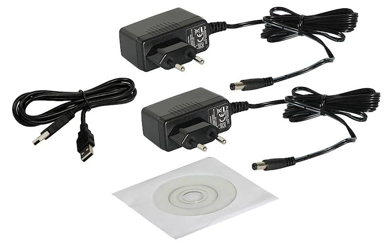 KONWERTER PRZEDŁUŻACZ HDMI+USB /UTP (H3613)