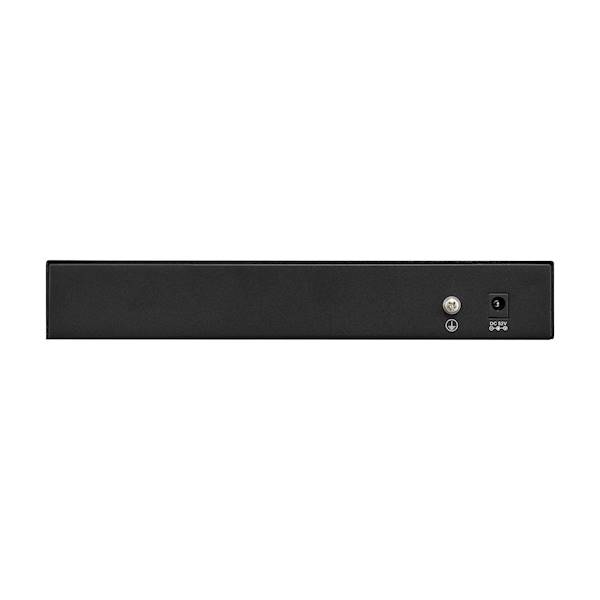 SWITCH PoE BCS-B-SP08G-2SFP (8xPoE/2xUpLink SFP)