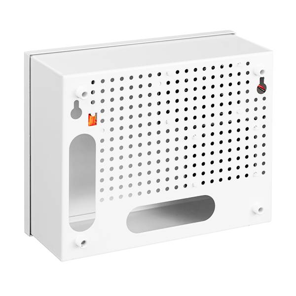 ZASILACZ SWITCH PoE BCS-IP4/E-S (4-kam)