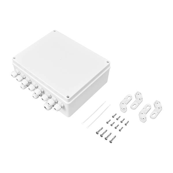 ZASILACZ SWITCH PoE BCS-IP4/Z/E-S (4-kam)