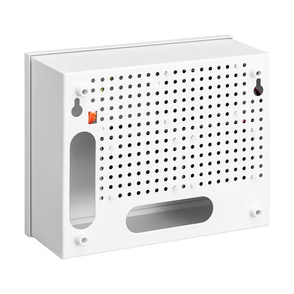 ZASILACZ SWITCH PoE BCS-IP8/E-S (8-kam)