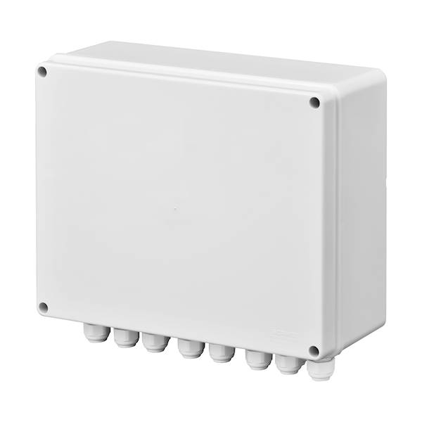 ZASILACZ SWITCH PoE BCS-IP8/Z/E-S (8-kam)