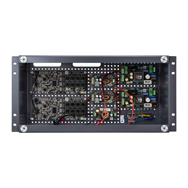 ZASILACZ SWITCH PoE BCS-UPS/IP16Gb/E-S/RACK5U