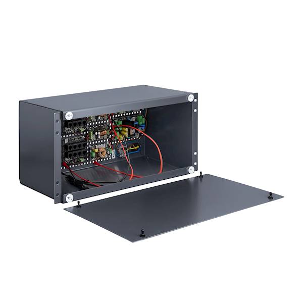 ZASILACZ SWITCH PoE BCS-UPS/IP16Gb/E-S/RACK5U