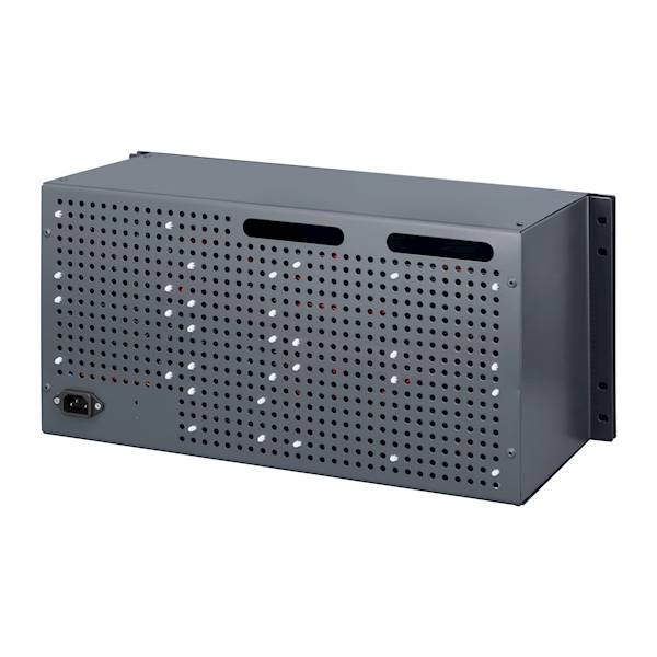 ZASILACZ SWITCH PoE BCS-UPS/IP16Gb/E-S/RACK5U