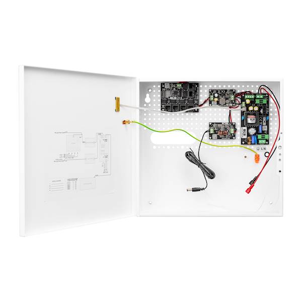ZASILACZ SWITCH PoE BCS-UPS/IP4/E-S (4 kam)