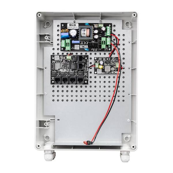 ZASILACZ SWITCH PoE BCS-UPS/IP4/Z/E-S (5-kam IP56)
