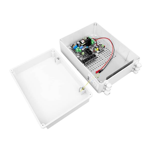 ZASILACZ SWITCH PoE BCS-UPS/IP4/Z/E-S (5-kam IP56)
