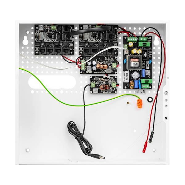 ZASILACZ SWITCH PoE BCS-UPS/IP8/E-S (8-kam)