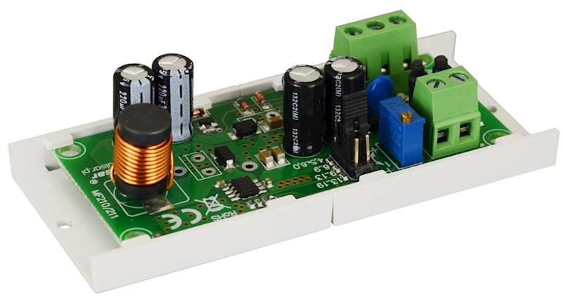 PRZETWORNICA DC/DC20SD 8-28V/4,5-19V - 2A