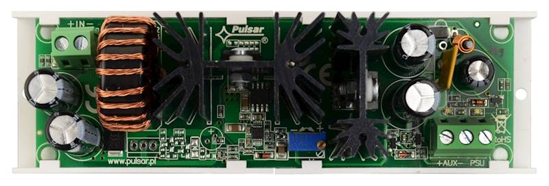 PRZETWORNICA DC/DC25SU 9,5-16V/18-28V -2,5A