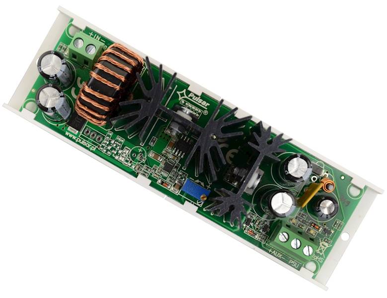 PRZETWORNICA DC/DC25SU 9,5-16V/18-28V -2,5A