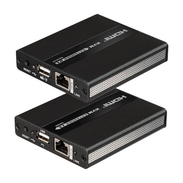 KONWERTER BCS-UTP-KVM-1080P HDMI+USB->UTP