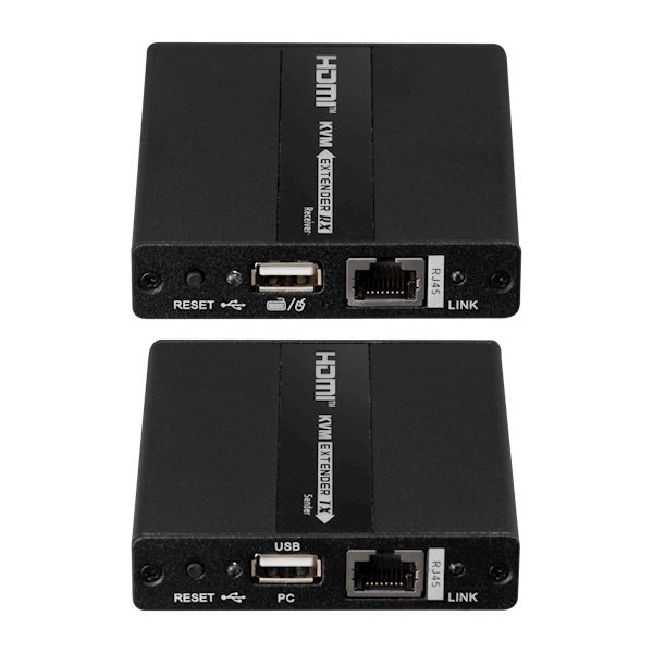 KONWERTER BCS-UTP-KVM-1080P HDMI+USB->UTP