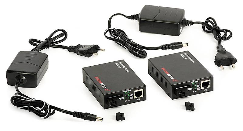 MEDIA KONWERTER ULTIMODE M-207M