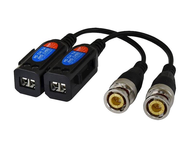 TRANSMITER VIDEO PO SKRĘTCE P-TR1 HD (Para)