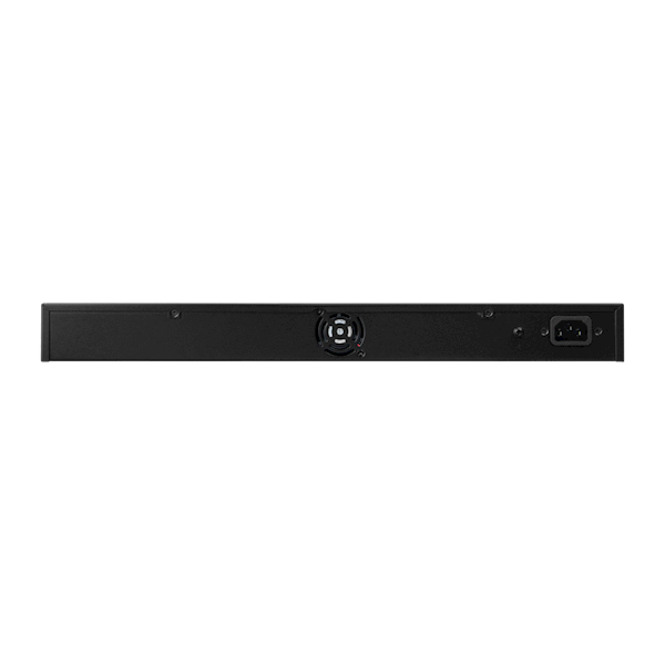 SWITCH PoE BCS-B-SP16G-2SFP-M (16xPoE/2xSFP)