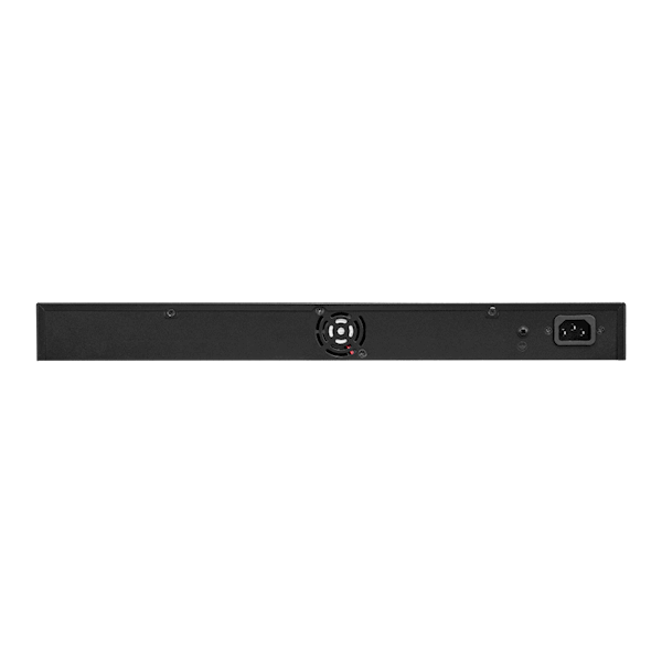 SWITCH PoE BCS-B-SP2402G-1SFP (24xPoE/1xSFP)