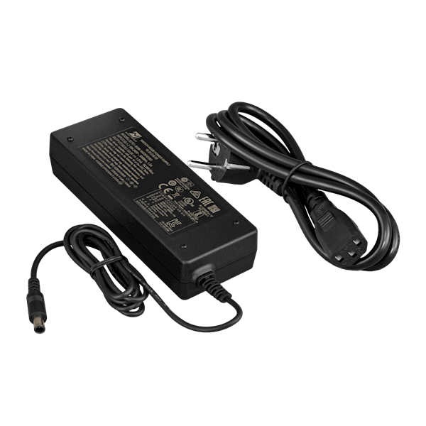 SWITCH PoE BCS-L-SP0802G(2) (8xPoE/2xUpLink 1Gb/s)
