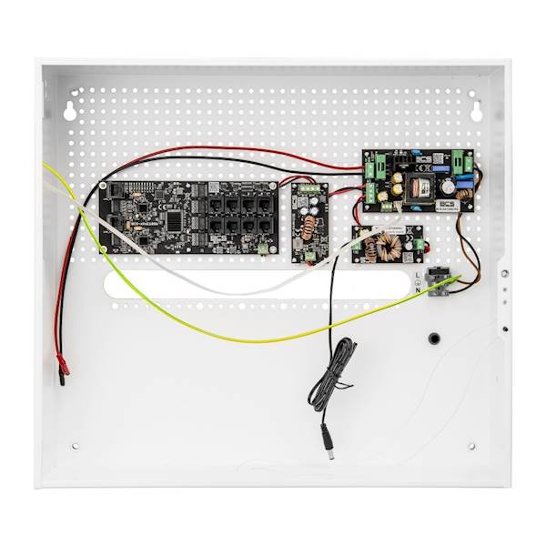 ZASILACZ SWITCH PoE BCS-UPS/IP8GB/E-S (8-kam)