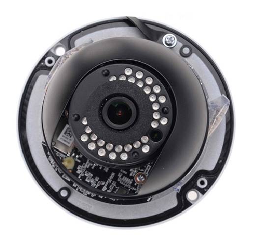 KAMERA IP BCS-P-212RWSA-G 2.8mm 2MP GRAFIT