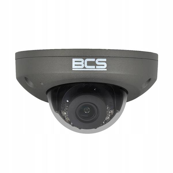 KAMERA IP BCS-P-224RWSAM-G 2.8mm 4MP GRAFIT