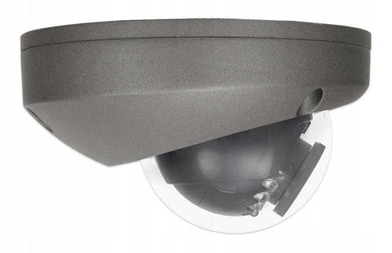 KAMERA IP BCS-P-224RWSAM-G 2.8mm 4MP GRAFIT