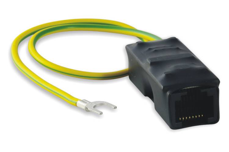 ZABEZPIECZENIE PRZEPIĘCIOWE LAN BCS-ZIP