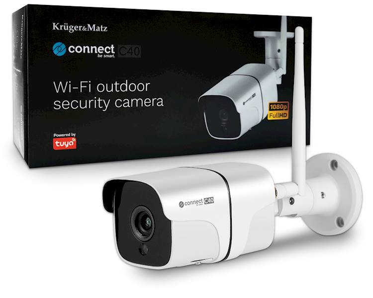 KAMERA WiFi Kruger&Matz C40 KM2208 3MP