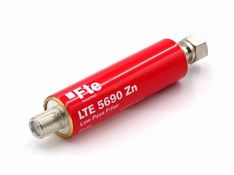 FILTR ANTENOWY LTE FTE Maximal 5690Zn