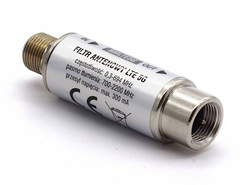 FILTR ANTENOWY LTE DPM BMLTE5G