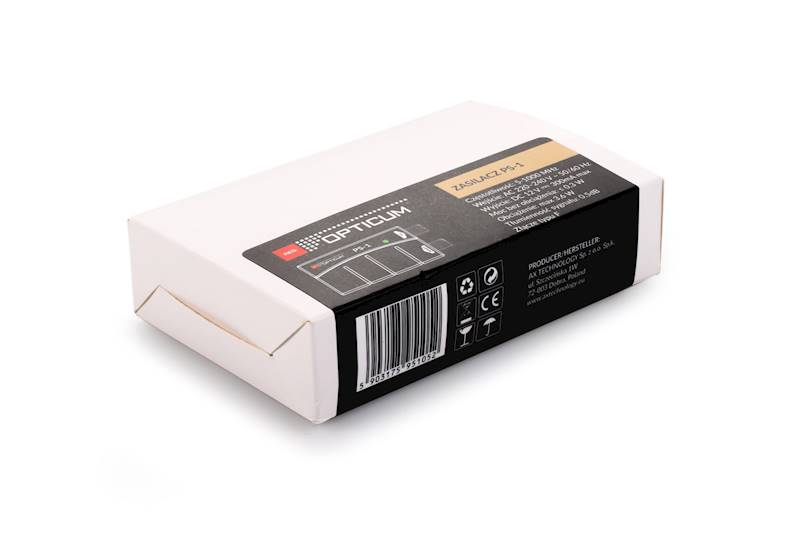 ZASILACZ ANTENOWY PS-1 12V/300mA