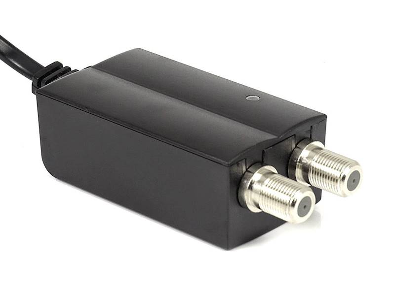 ZASILACZ ANTENOWY ZBL12V450 12V/450mA