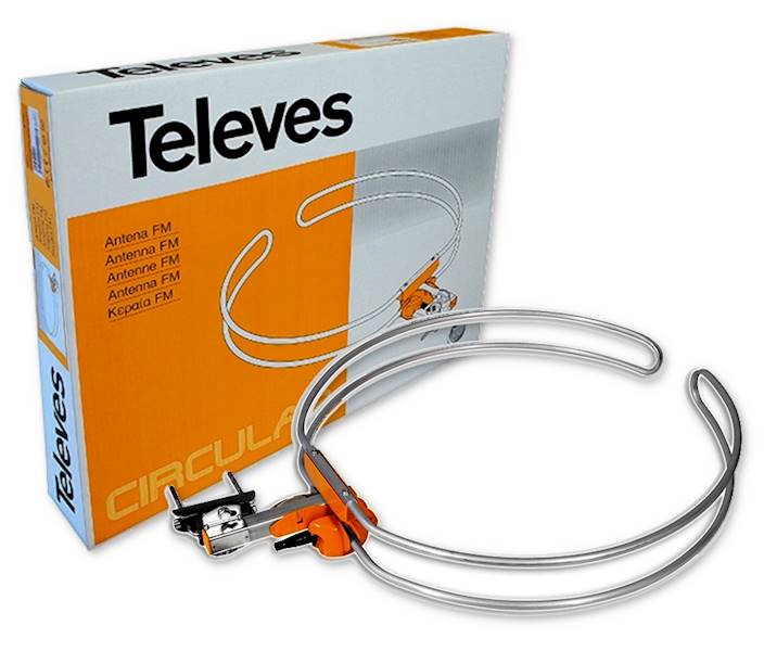 ANTENA RADIOWA TELEVES FM 1201