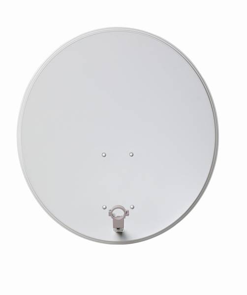 CZASZA ANTENA TV-SAT OPTICUM RANGE 80cm BIAŁA