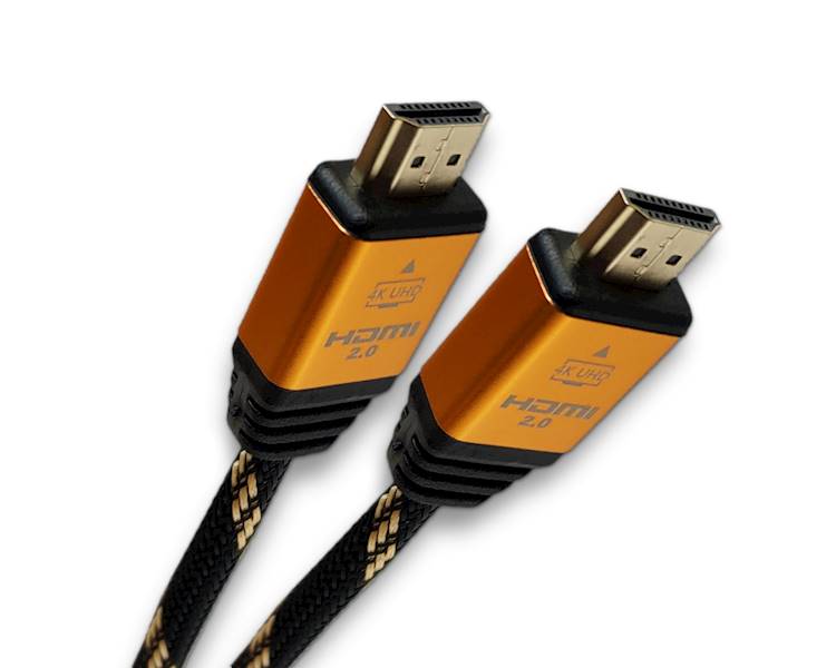KABEL HDMI-HDMI UHD 4K 1.5m OPTICUM RED