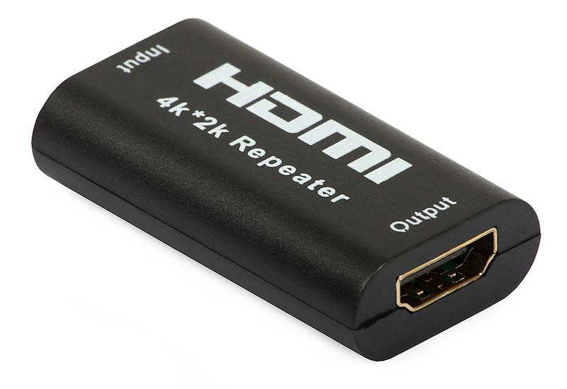 WZMACNIACZ REPEATER HDMI (H3610)