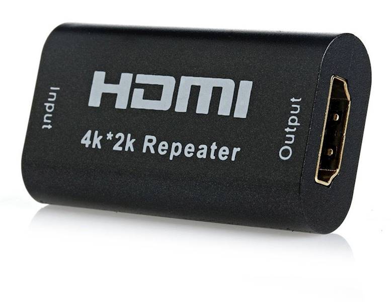 WZMACNIACZ REPEATER HDMI (H3610)