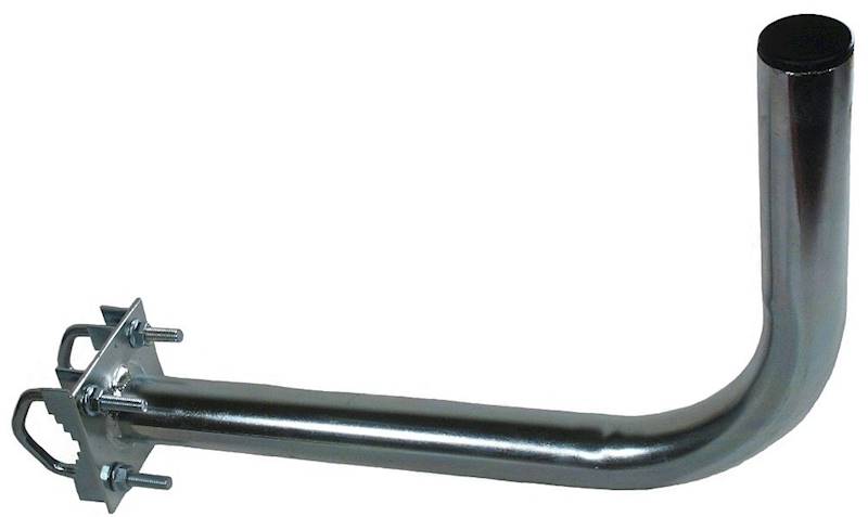 MASZT BALKON CZOŁOWY 30cm 