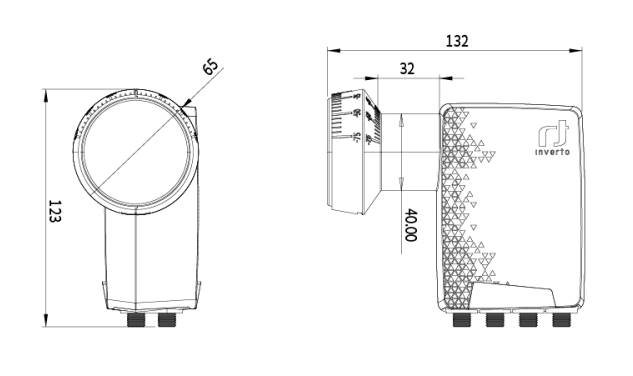 KONWERTER OCTO INVERTO IDLP-OCT410-PREMU-OPN