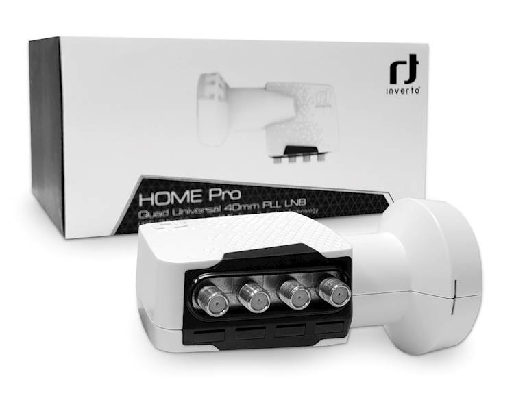 KONWERTER QUAD INVERTO IDLH-QDL410-HMPRO-OPN