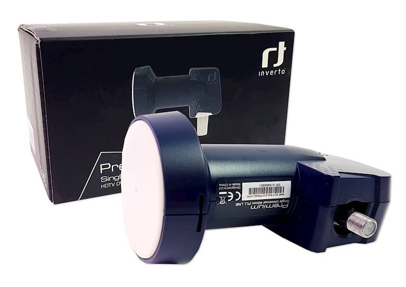 KONWERTER SINGLE INVERTO IDLP-SNL410-PREMU-OPN