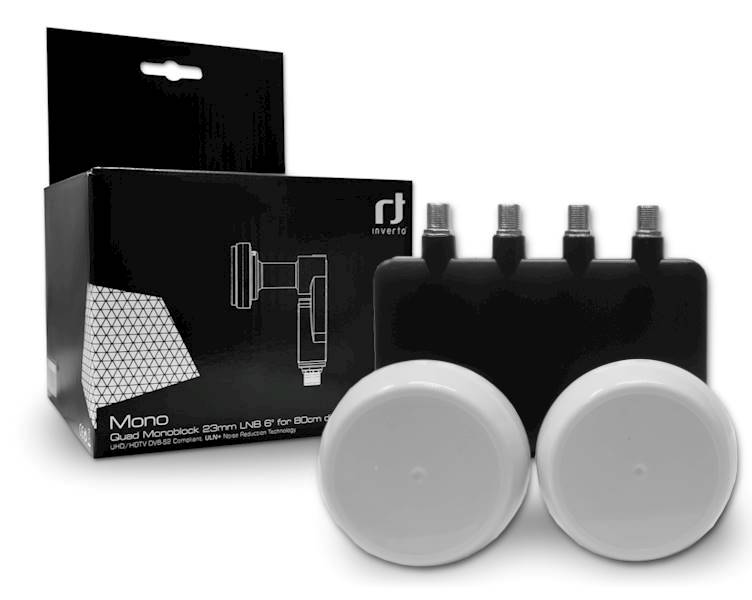KONWERTER MONO QUAD INVERTO IDLM-QDM410-MNOO6-8PX