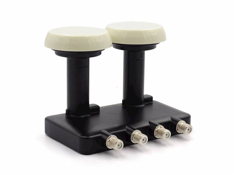 KONWERTER MONO QUAD INVERTO IDLM-QDM410-MNOO6-8PX
